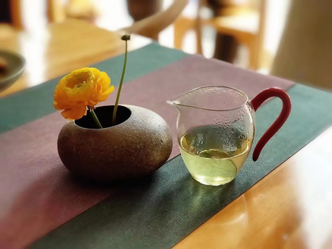 成都东门茶楼高空品茗，悠然登高，养生休闲新境界！