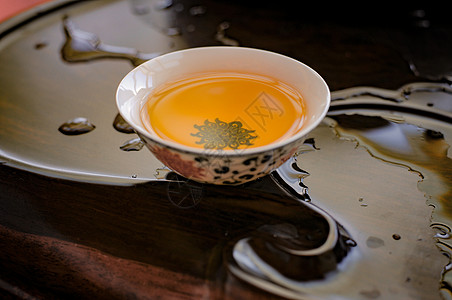 疫苗护航，茶香抚心，品味健康茶趣