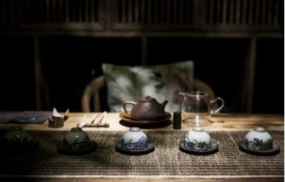 品茗生活，从一杯茶开始