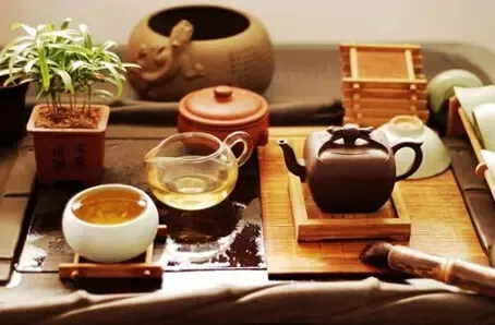 茶叶中的宝藏：喝茶的九大养生功效揭秘